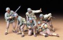 Tamiya U.S. Army assault infantry