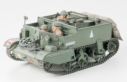 Tamiya Universal Carrier Forced Rec