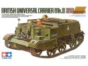 Tamiya Universal Carrier Forced Rec