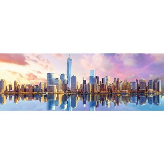 Trefl Puzzle 1000 elementów Manhattan - Panorama