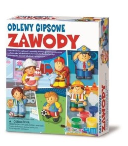 4m Zestaw kreatywny Odlewy Gipsowe - zawody