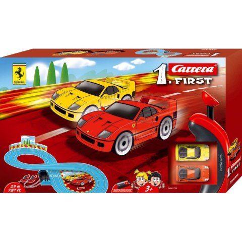 Carrera FIRST Ferrari