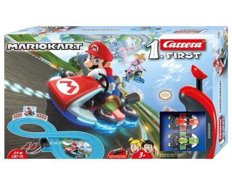 Carrera FIRST Mariokart