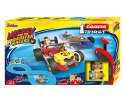 Carrera FIRST Mickey Roadstar Racers