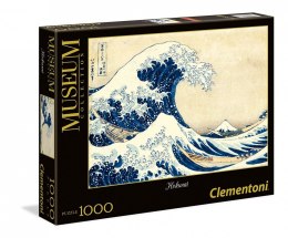 Clementoni 1000 Elementów, Hokusai, Wilka fala w Kanagawie