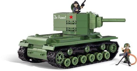 Cobi Klocki Klocki Armia 510 elementów Czołg KV-2