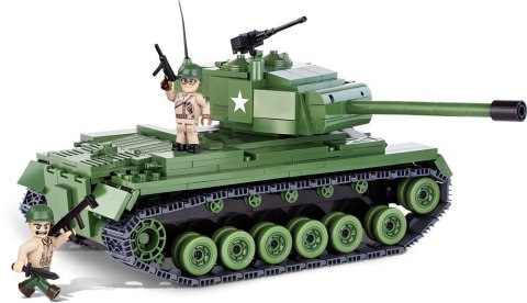 Cobi Klocki Klocki Armia 520 elementów Czołg M467 Patton