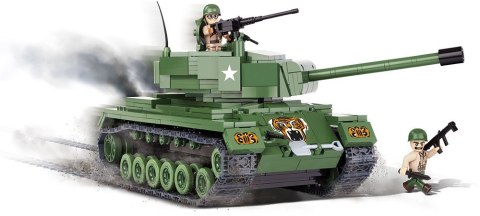 Cobi Klocki Klocki Armia 520 elementów Czołg M467 Patton