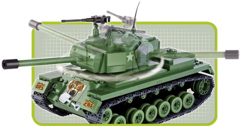 Cobi Klocki Klocki Armia 520 elementów Czołg M467 Patton