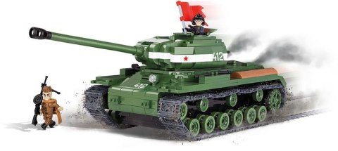 Cobi Klocki Klocki Armia 575 Elementów Czołg IS-2