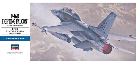 Hasegawa F-16D Fighting Falcon