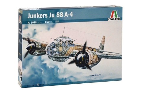 Italeri Junkers Ju-88 A4