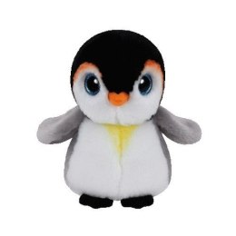 Meteor Maskotka TY Beanie Babies Pongo - Pingwin, 15 cm