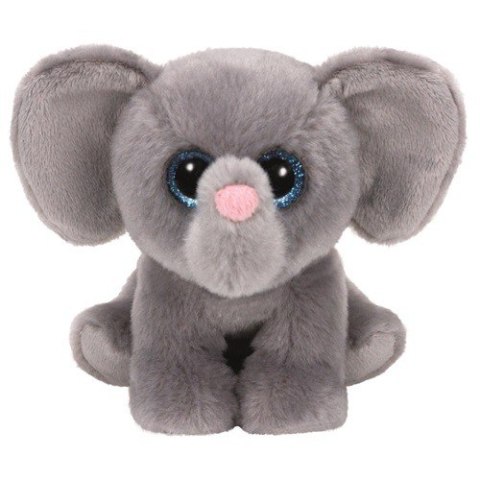 Meteor Maskotka TY Beanie Babies Whopper - słoń, 15 cm