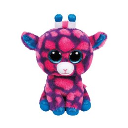 Meteor Maskotka TY Beanie Boos Sky High - Różowa żyrafa, 15 cm