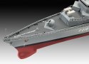 Revell German Frigate Class F122