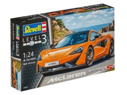 Revell Mclaren 570S