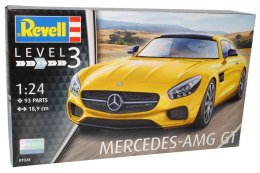 Revell Mercedes AMG GT