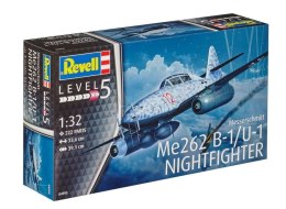 Revell Messerschmitt ME 262B-1