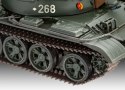 Revell Model plastikowy T-55 A/AM