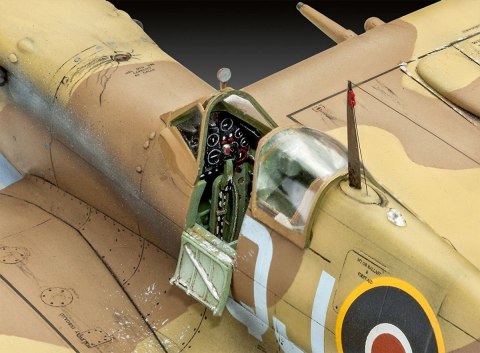 Revell Supermarine Spitfire MK.VC