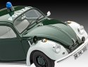 Revell VW Beetle Police