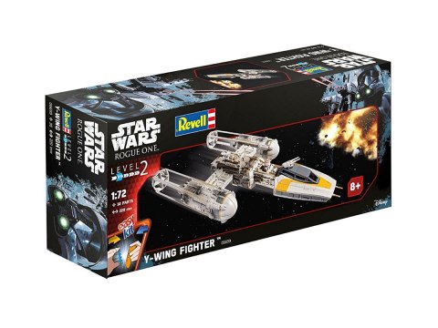 Revell Y-Wing Fighter