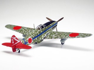 Tamiya 1/48 Kawasaki Ki- 61-Id Hien Tony