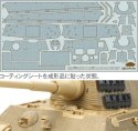 Tamiya Ktiger 1/35 Zimmerit Sheet