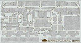 Tamiya Panzer IV 1/35 Zimmerit Sheet