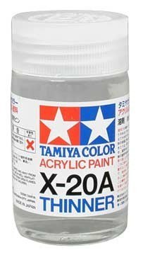 Tamiya Thinner 46 ml