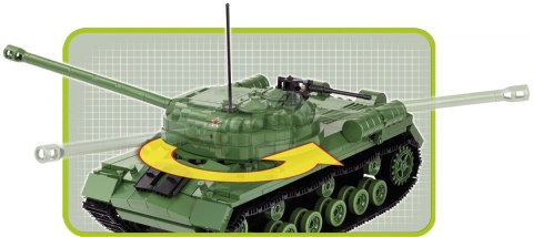 Cobi Klocki Klocki Armia IS-3 radziecki czołg ciężki