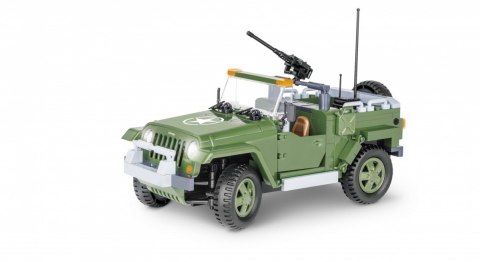 Cobi Klocki Klocki Armia Jeep Wrangler