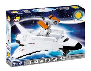 Cobi Klocki Klocki Smithsonian Space Shuttle Discovery