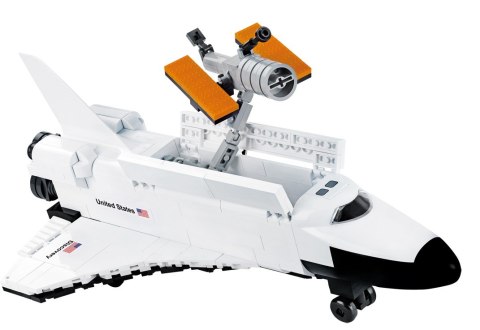 Cobi Klocki Klocki Smithsonian Space Shuttle Discovery