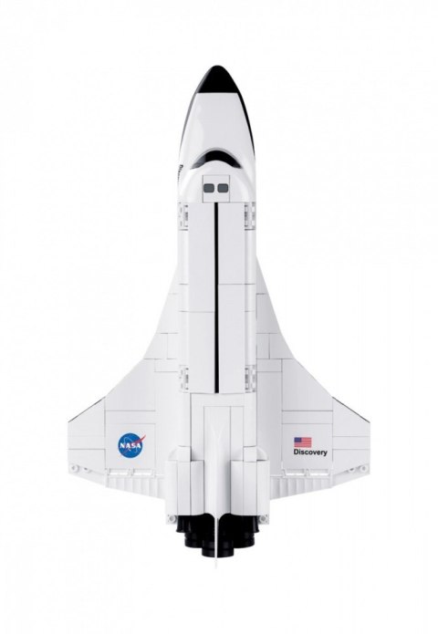 Cobi Klocki Klocki Smithsonian Space Shuttle Discovery