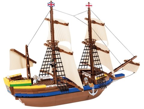 Cobi Klocki Klocki Smithsonian Statek Mayflower