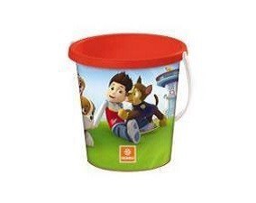 Mondo Wiaderko Paw Patrol średnica 17 cm