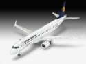 Revell Embraer 190 Lufthansa