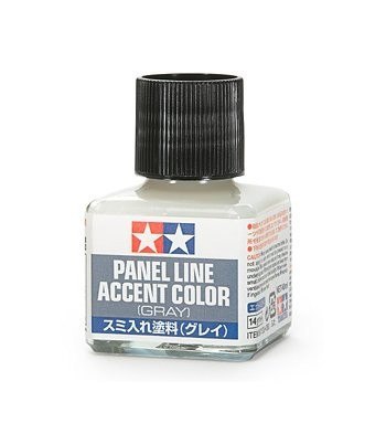 Tamiya Panel Accent Gray