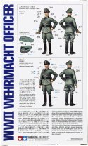 Tamiya Wermacht Officer