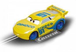 Carrera Pojazd GO!!! Cars 3 - Dinoco Cruz