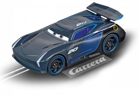 Carrera Pojazd GO!!! Cars 3 - Jackson Storm