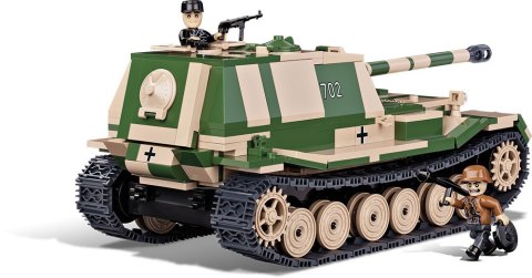 Cobi Klocki Klocki Armia 515 Elementów SDKFZ 184 Panzerjager II