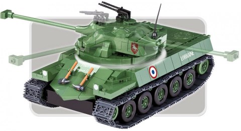 Cobi Klocki Klocki Armia F19 Lorraine 40T