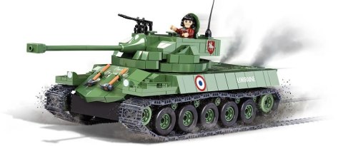 Cobi Klocki Klocki Armia F19 Lorraine 40T