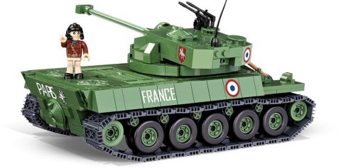 Cobi Klocki Klocki Armia F19 Lorraine 40T