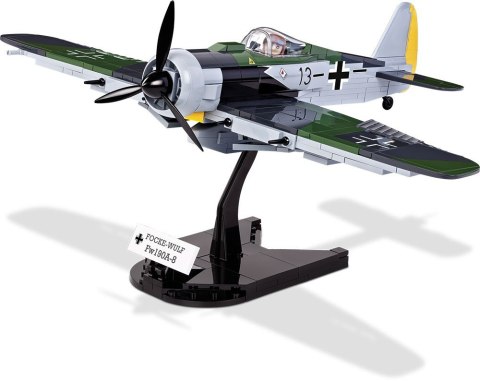 Cobi Klocki Klocki Armia Focke-Wulf Fw190 A-8, myśliwiec niemiecki