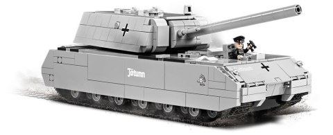 Cobi Klocki Klocki World of Tanks Panzer VII Maus - niemiecki czołg superciężki