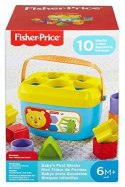 Fisher Price Pierwsze Klocki Malucha